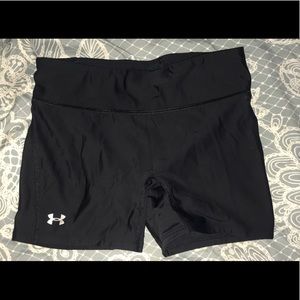 Under armor shorts